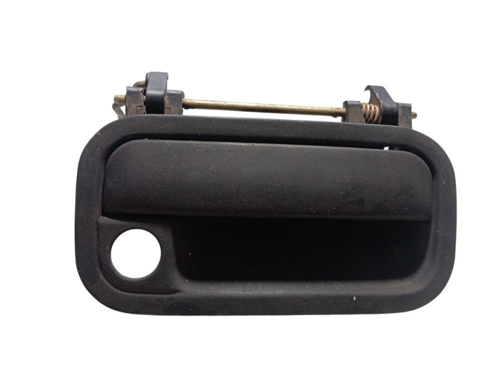 Maçaneta Externa Dianteiro Direito Clas Gm Corsa Preto Dianteira 1