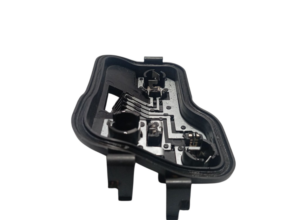 Soquete Circuito Lanterna Esquerdo Traseiro Ford 2003 A 2007 – Preto 4