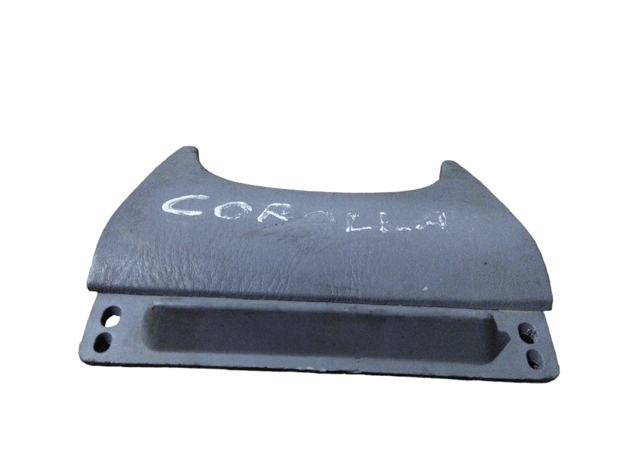 Moldura Inferior Painel Toyota Corolla 2003 3