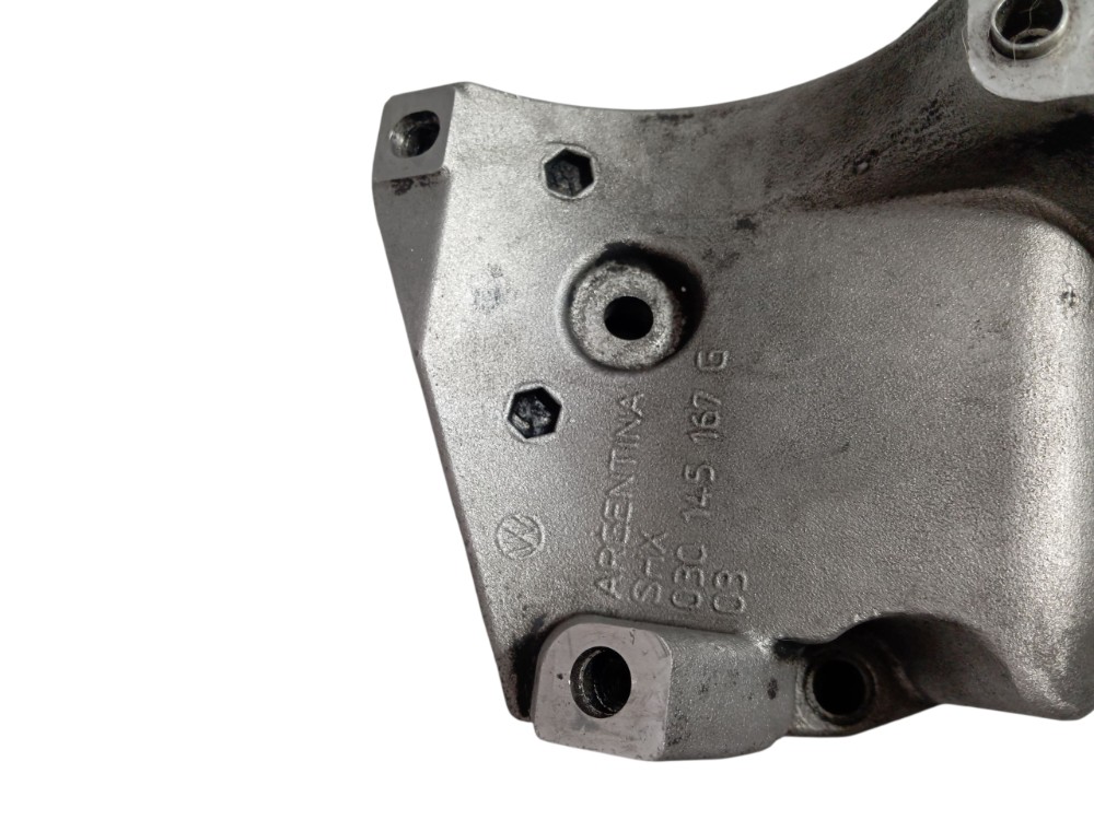 Suporte Alternador Ar Space 1.6 Vw Fox Gol Polo 2003 A 2014 6