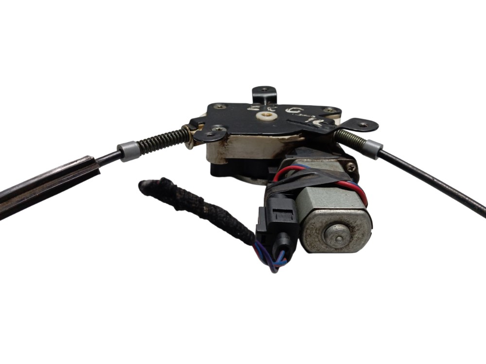 Maquina Vidro Traseiro Elétrico Di Ford Ecosport 2003 A 2012 4