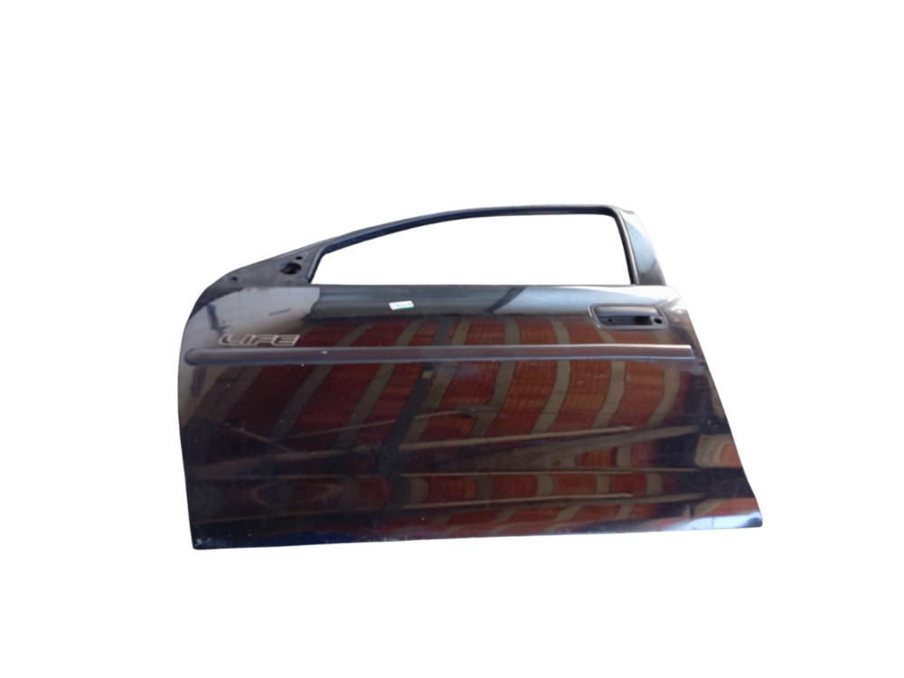 Porta Dianteira Esquerda Gm Corsa Dianteira Esquerda Preto 2