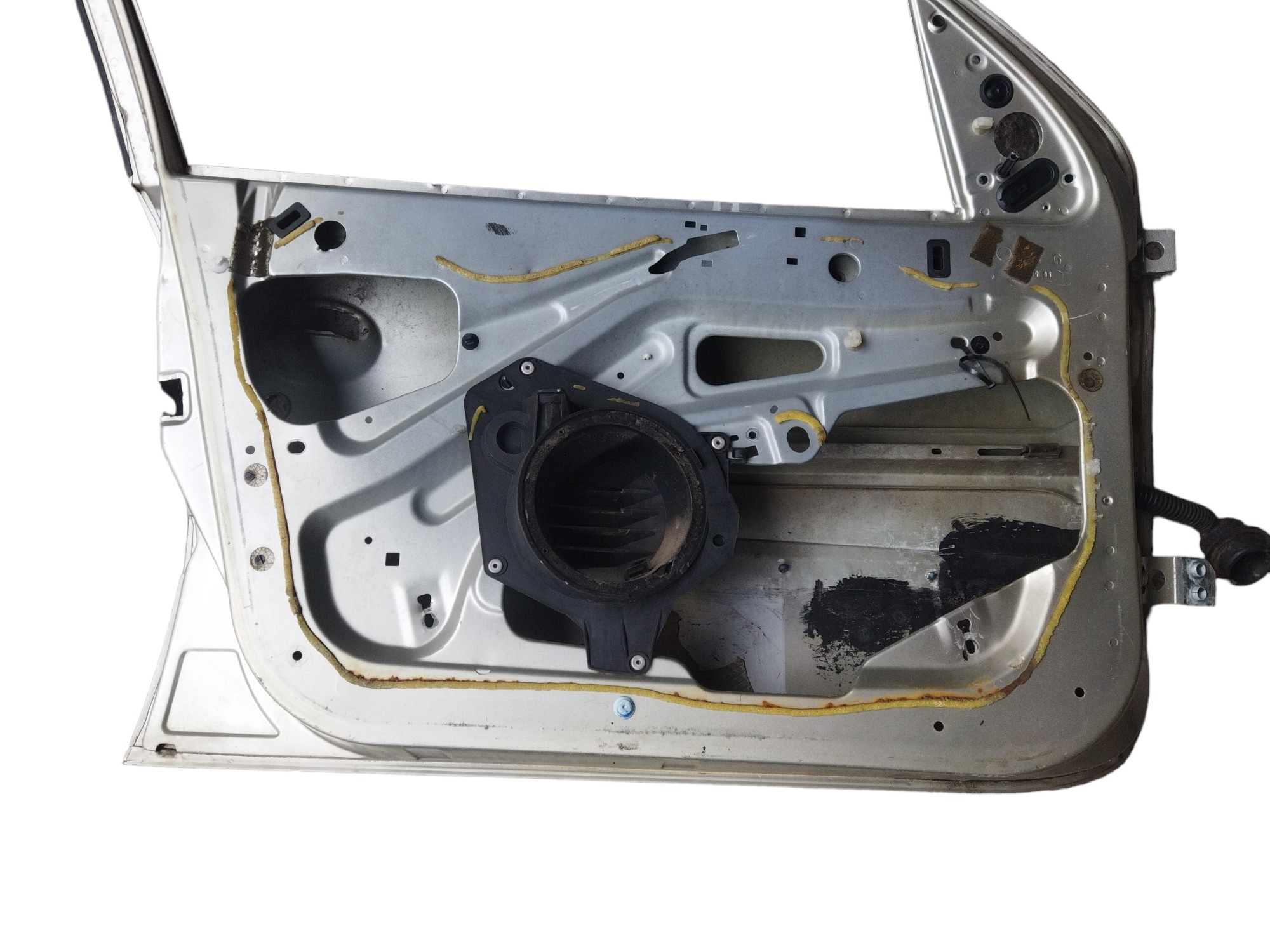Porta Dianteira Esquerda Peugeot 206 2portas Dianteira Esquerda Cinza 6