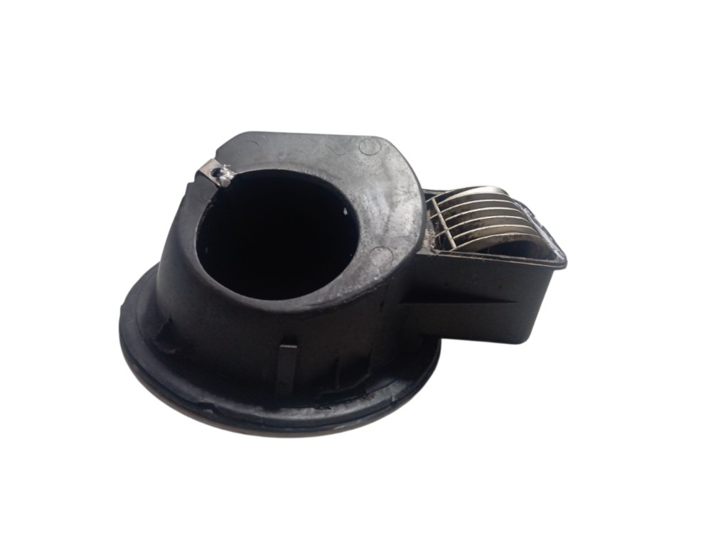 Portinhola Tanque Tampa Combustível Ford Fiesta 2004 A 2014 Cinza 2004 7