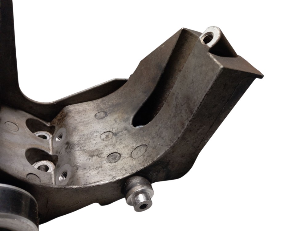 Suporte Alternador Direção Ecospo Ford Fiesta Ka 4