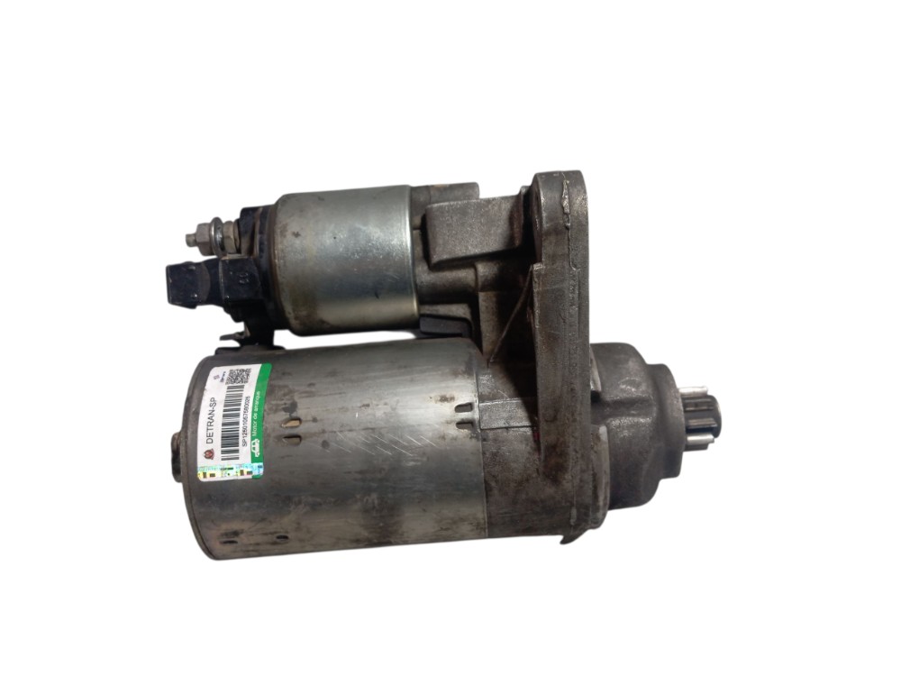 Motor Partida G5 1.0 1 Vw Fox Gol Saveiro Voyage 2009 A 2009 2