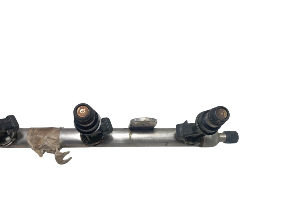 Flauta Bico Injetor 1.0 8v Gm Celta Corsa 1998 A 2004 5