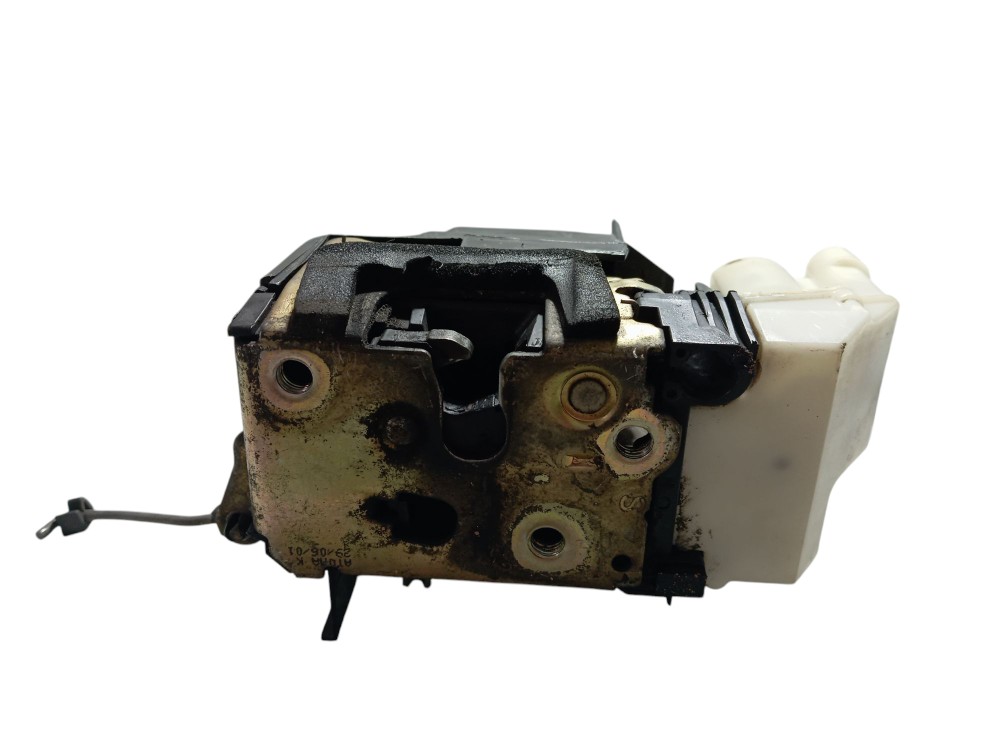 Fechadura Porta Dianteira Esquerda Fiat Palio 2005 1