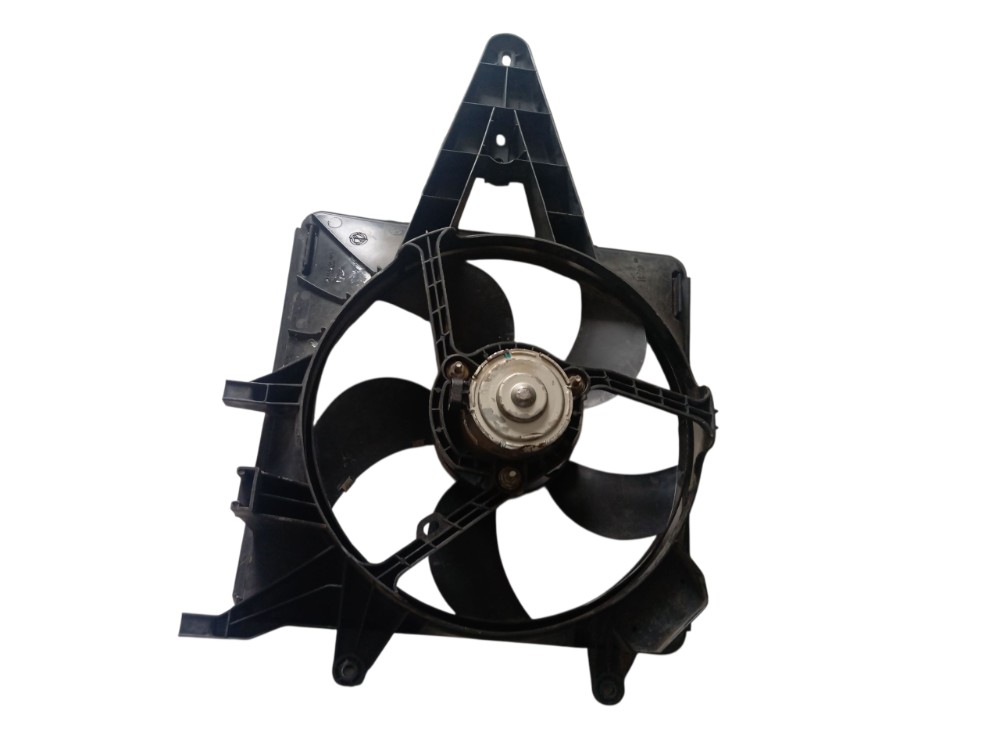 Defletor Ventoinha Radiador Ar Fiat Palio Siena 1996 A 2013 7