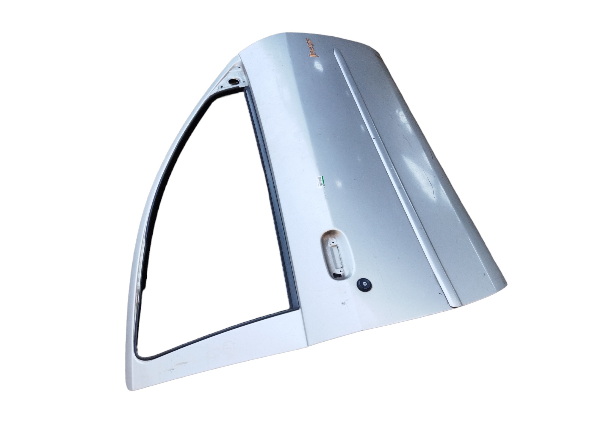Porta Dianteira Direita Ford Ka 2002 6