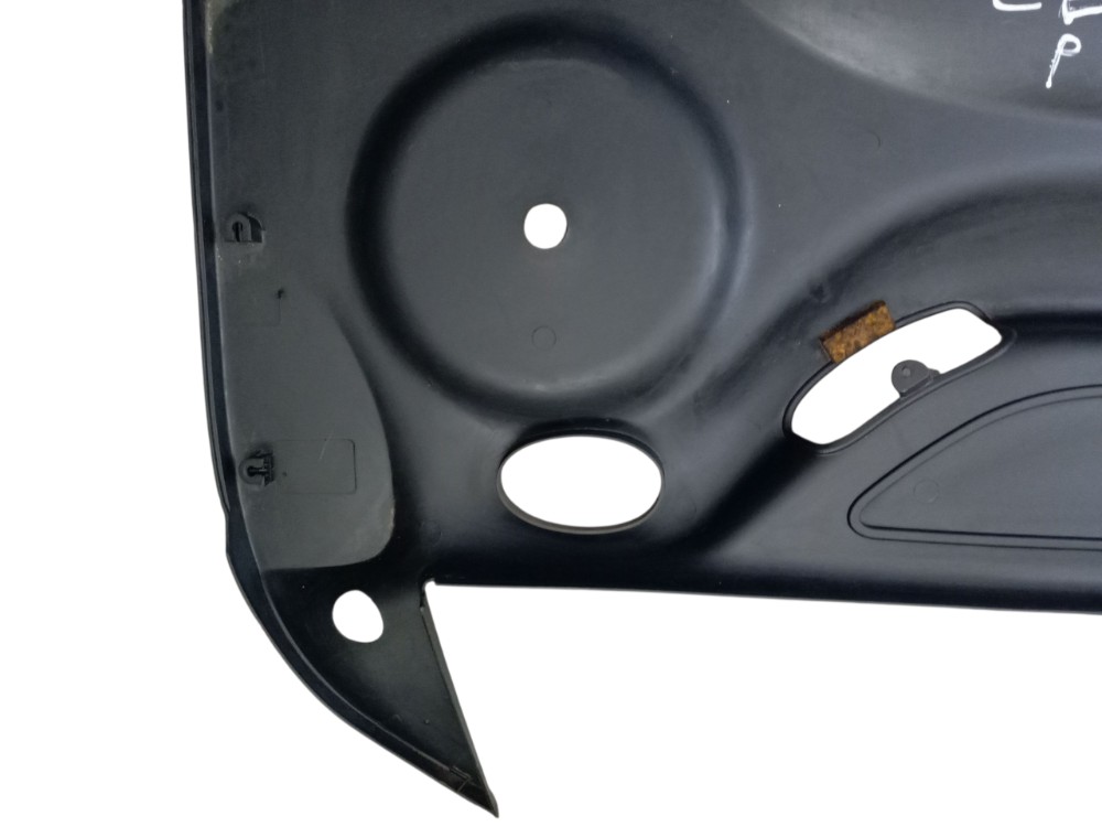 Forro Porta Direito Dianteiro Gm Celta 2001 A 2005 Preto 4