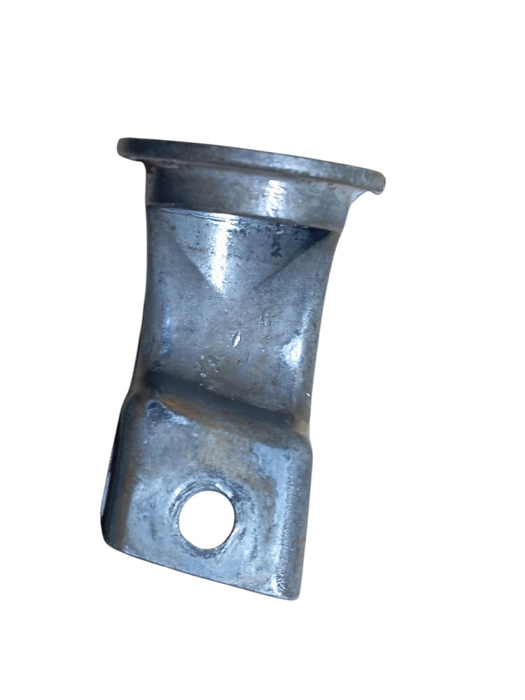 Suporte Radiador Superior Direito Class Gm Corsa 2002 A 2013 Prata 1