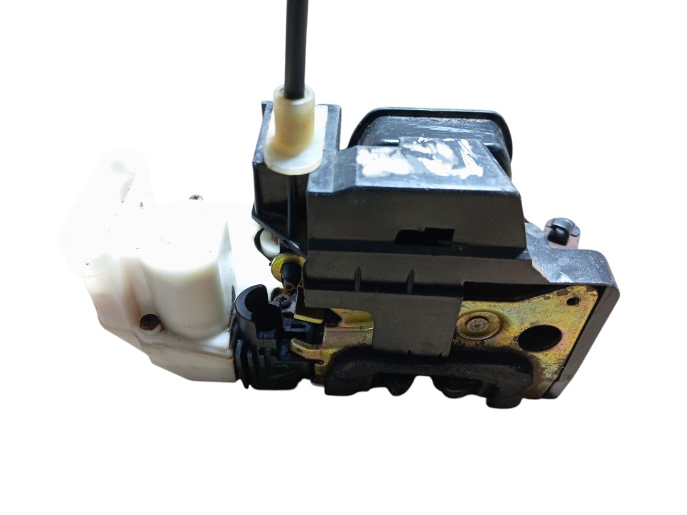 Fechadura Porta Dianteira Direita Fiat Palio 98 3
