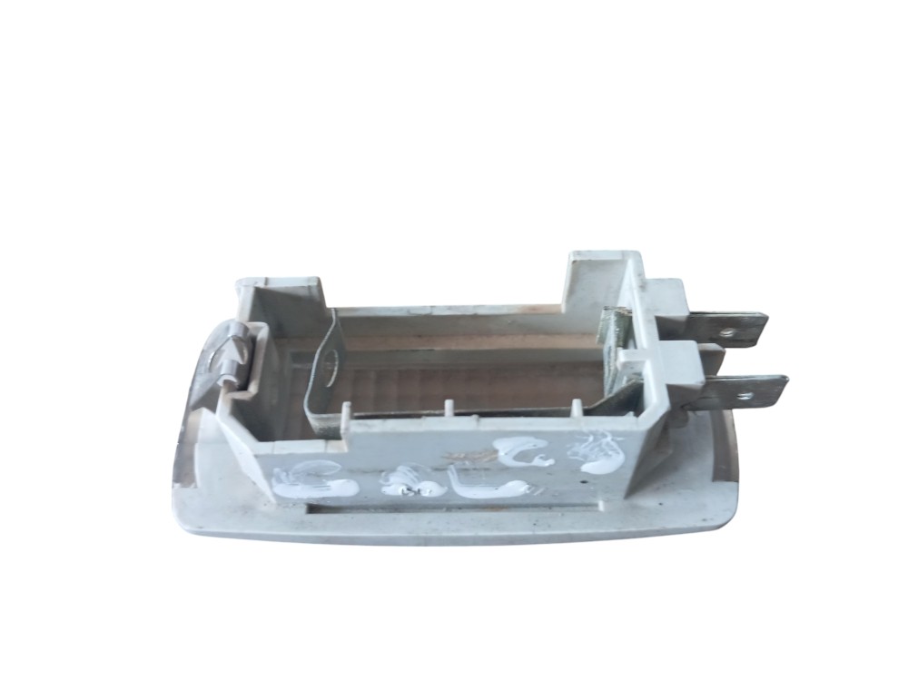 Lanterna Cortesia Teto Quebra Sol Vw Gol Saveiro G5 5
