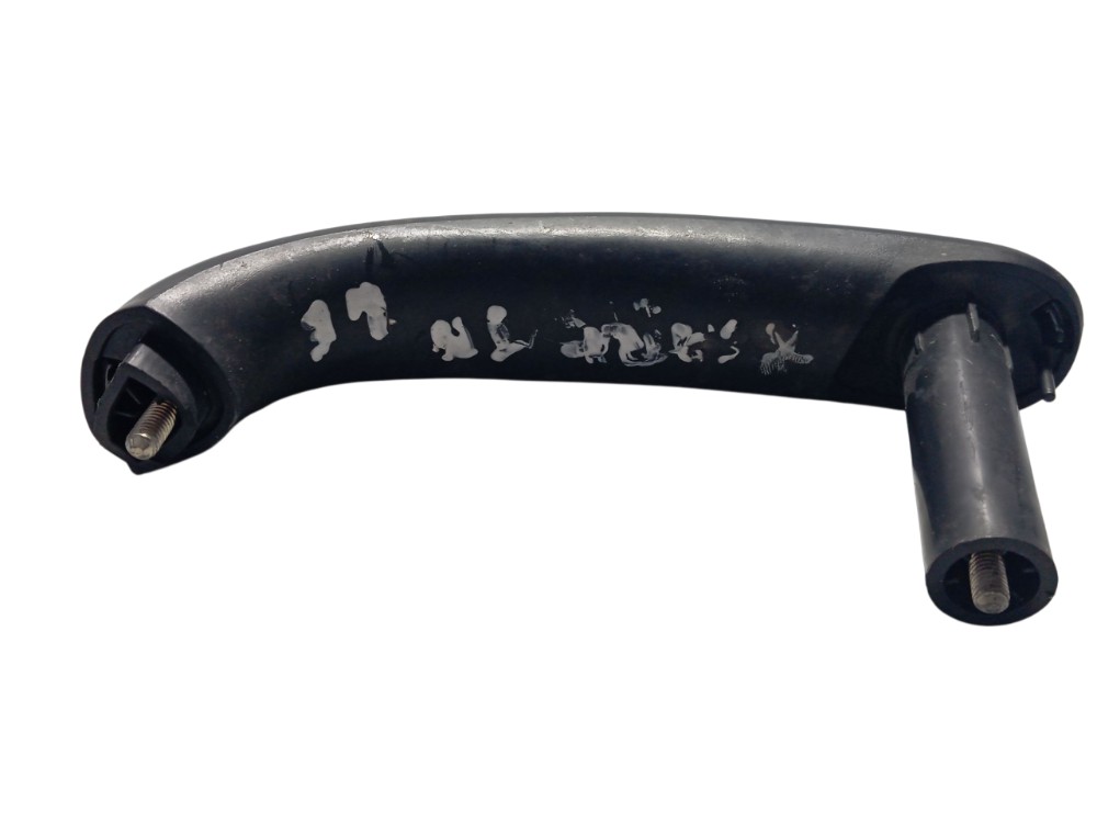 Puxador Porta Traseira Esquerda Citroen Xsara Picasso 2008 Preto 5