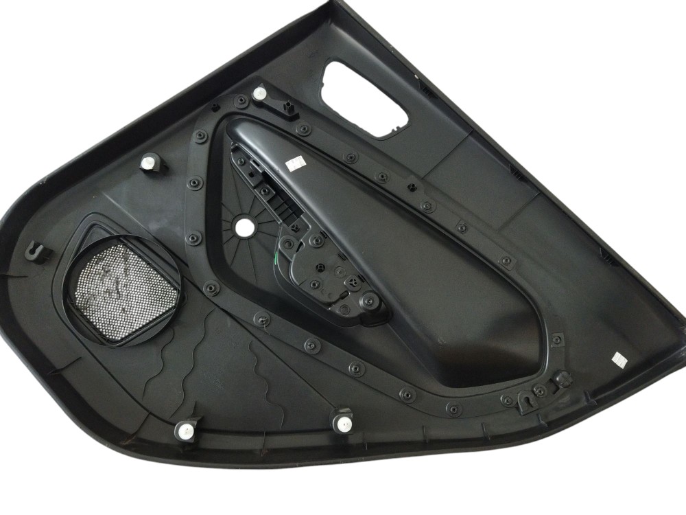 Forro Porta Traseira Esquerda Ford New Fiesta 2015 3
