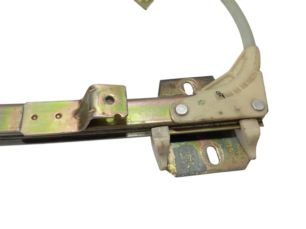Máquina Vidro Dianteira Direita Fiat Uno 2 Portas Dourado 7