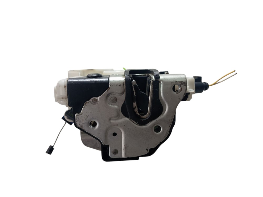 Fechadura Porta Traseira Esquerda Vw Fox 2011 2