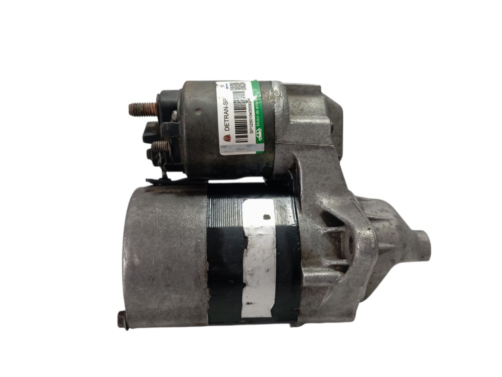 Motor Arranque Gm Montana 1.8 2