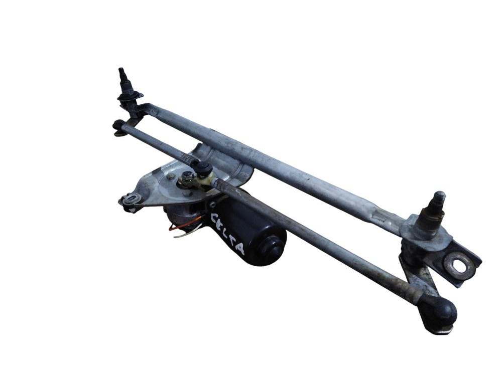 Motor Limpador Parabrisa Gm Celta 3