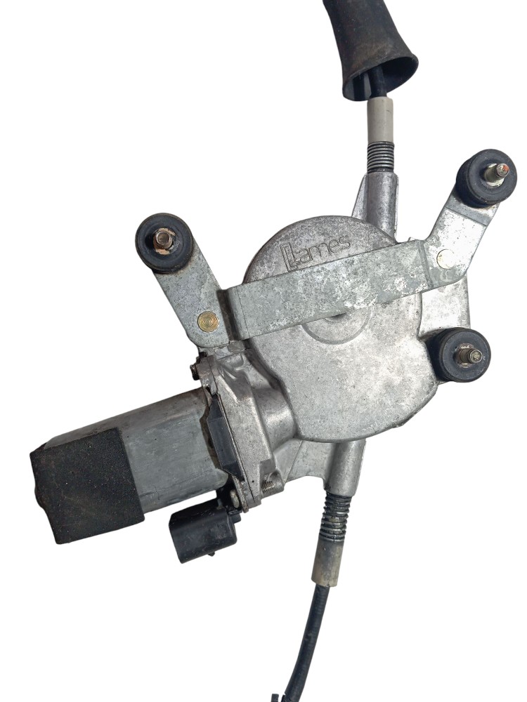 Máquina Vidro Elétrico Porta Dianteira Esquerda Palio 1996 2