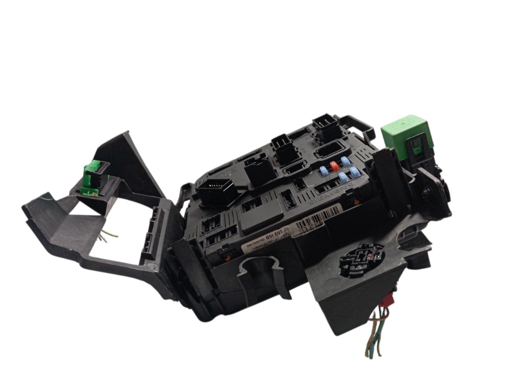 Modulo Bsi 1.4 Citroen Peugeot 206 207 2009 A 2009 2