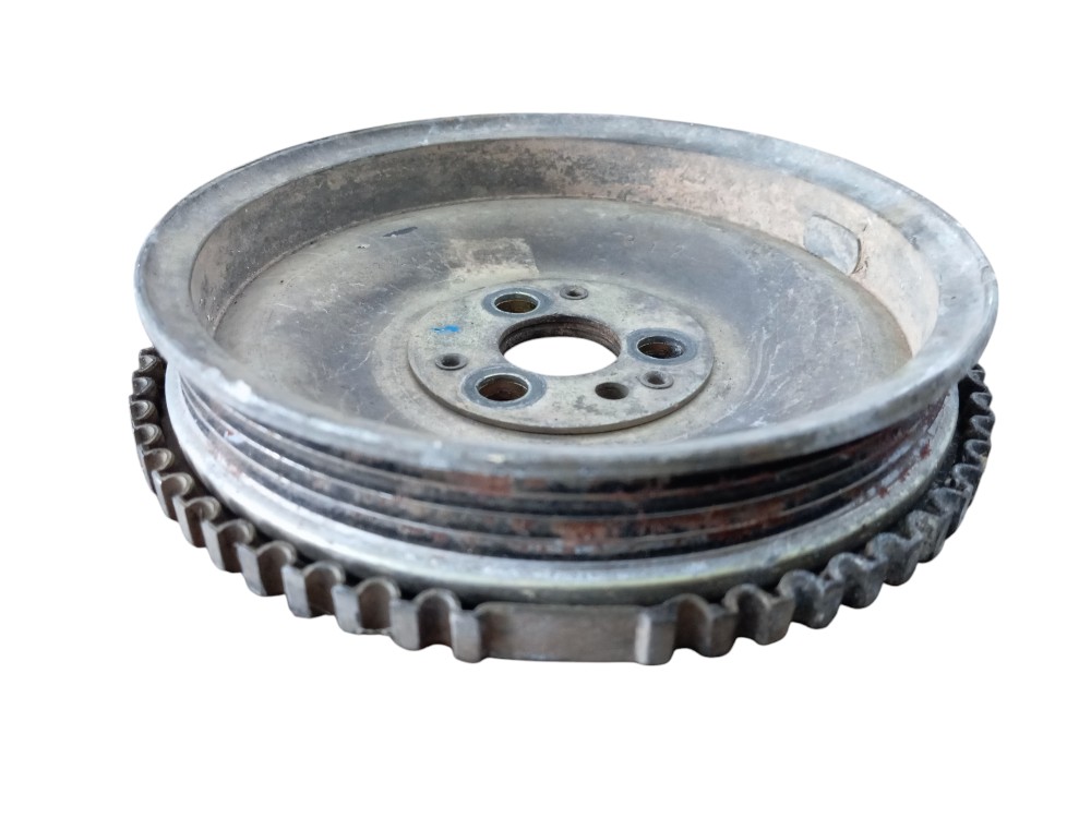 Polia Virabrequim Fiat Palio Strada Siena Fire 8v 5