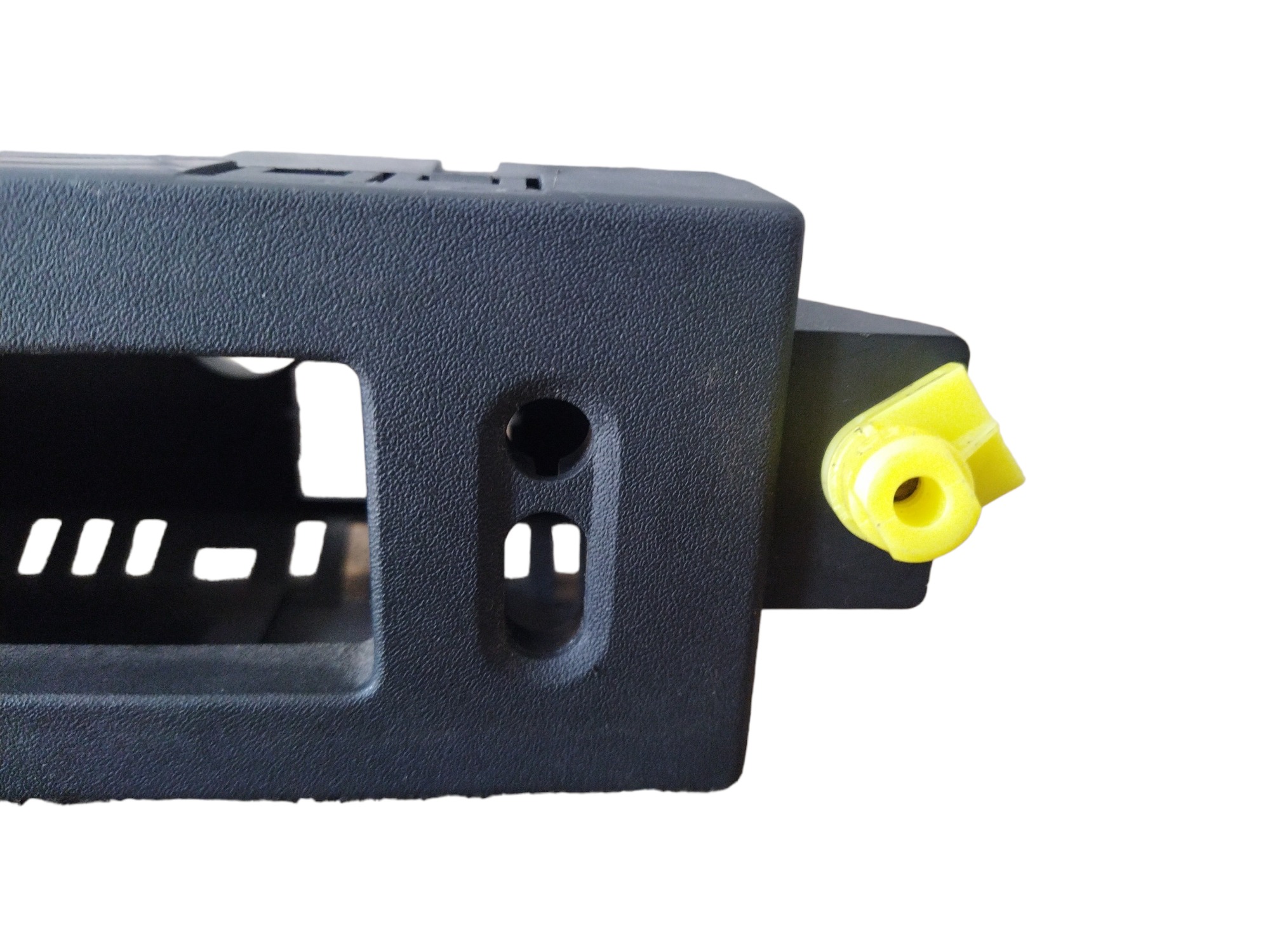 Moldura Relógio Digital Gm Meriva 3
