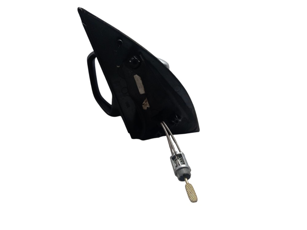 Retrovisor esquerdo manual g5 lado vw gol voyage 2009 a 2012 4