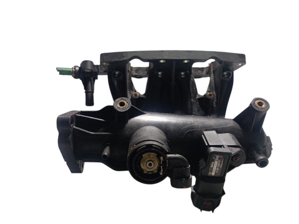 Coletor Admissão Fire 1.0 8v Sien Fiat Palio Uno 7