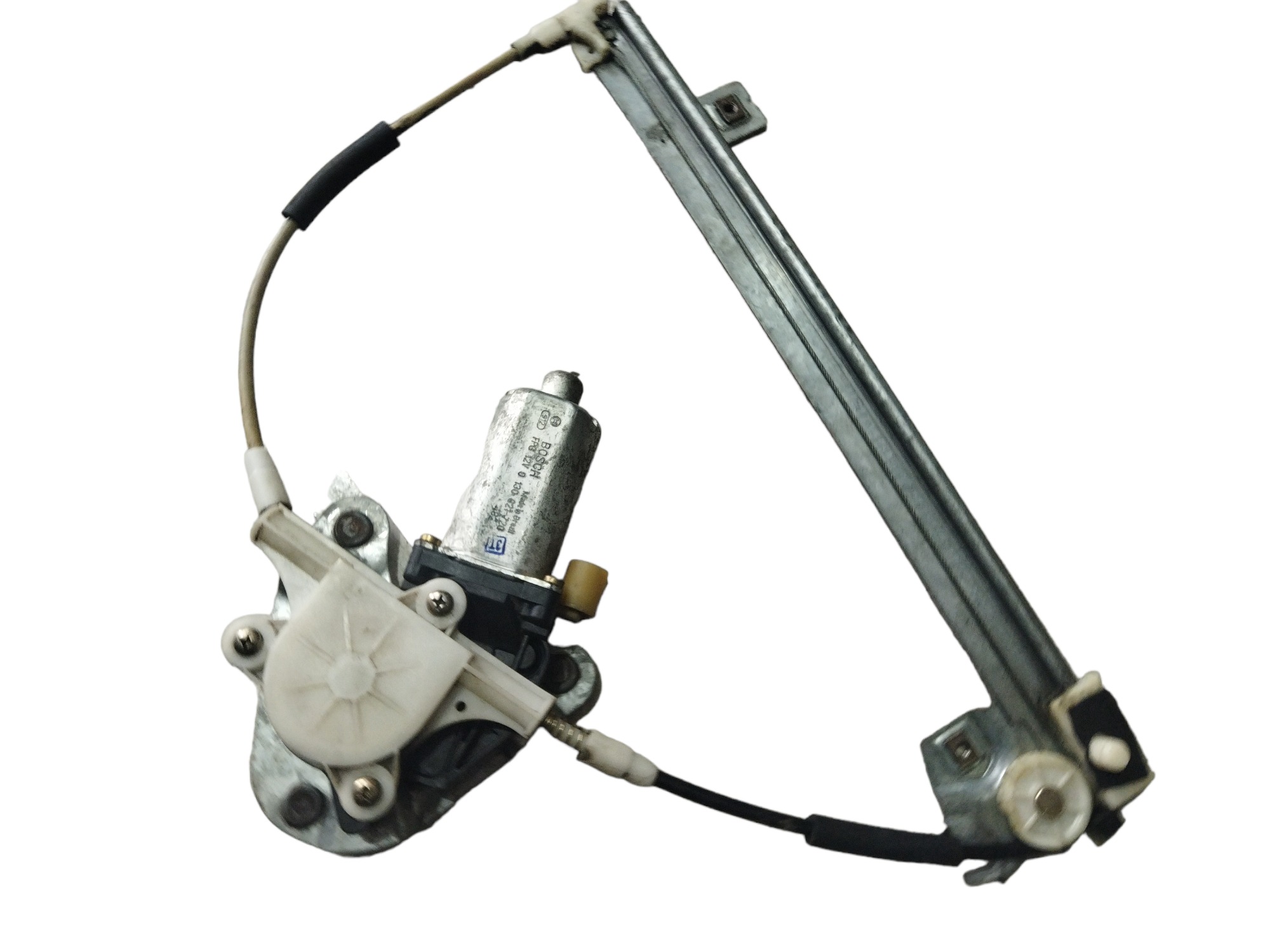 Motor Elétrico Porta Dianteira Esquerda Renault Megane 2000 2