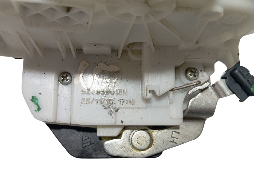Fechadura Porta Traseira Esquerda Vw Fox 2011 1