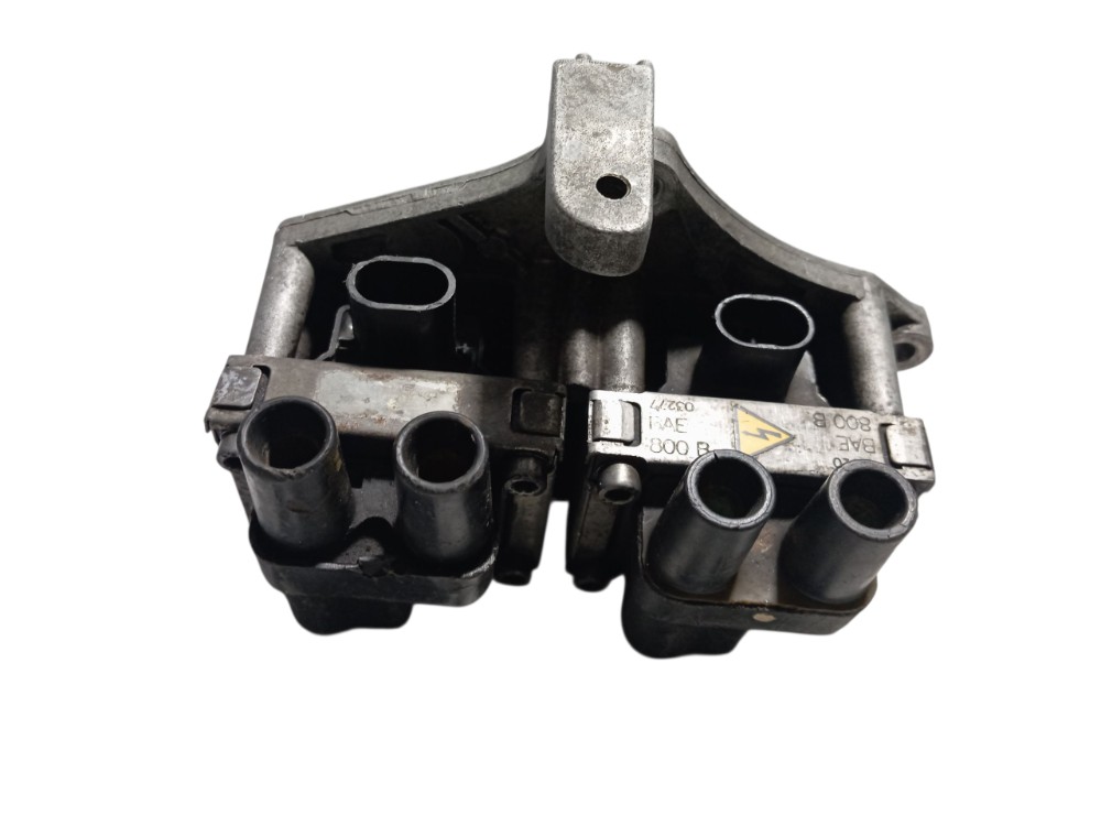 Suporte bobina ignição fire 1.0 s fiat palio uno 2003 a 2012