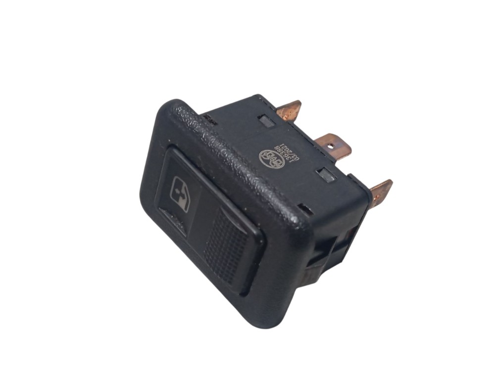 Botão Vidro Elétrico Console Central Esquerdo Gm Celta 2
