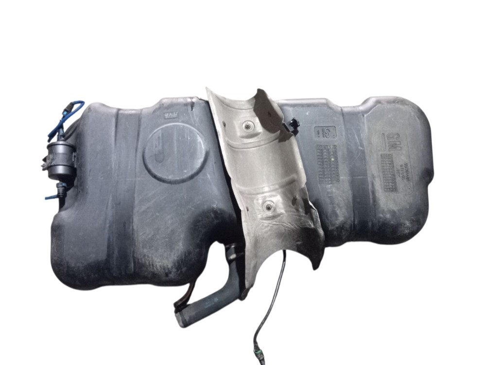 Tanque Combustível 1.0 Gm Celta Classic Corsa 2003 A 2003 4