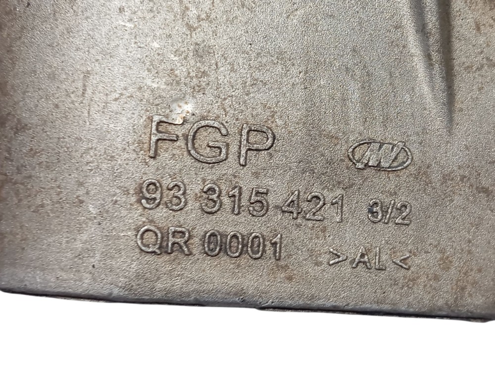 Suporte Alternador 1.8 Gm Corsa Meriva Montana 2003 A 2012 4
