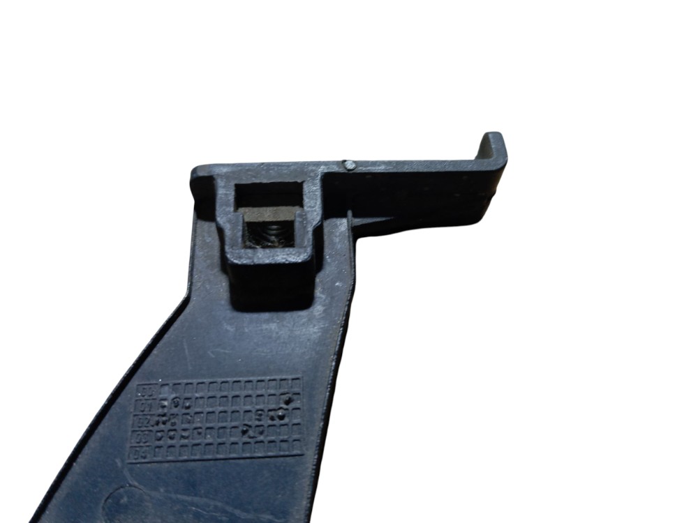 Suporte Coxim Radiador Fiat Siena 2008 5