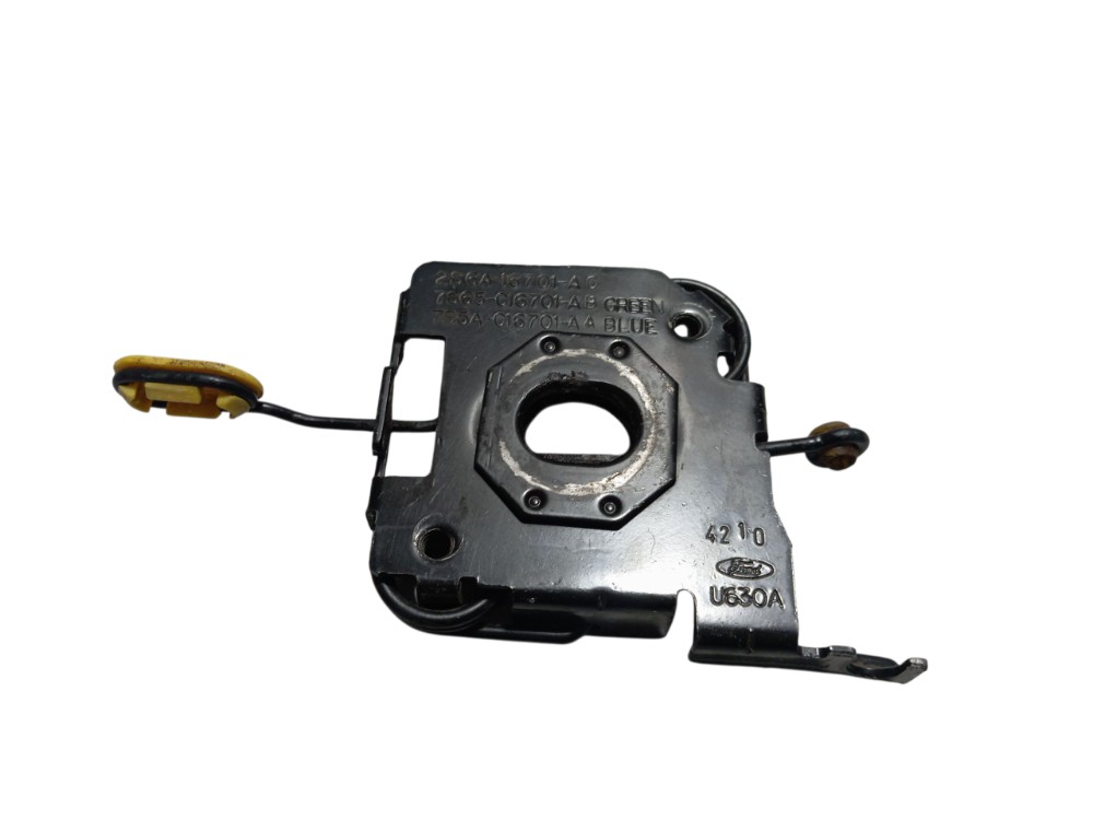Fechadura Capô Inferior Ford Ecosport Fiesta Ka 2002 A 2010 3