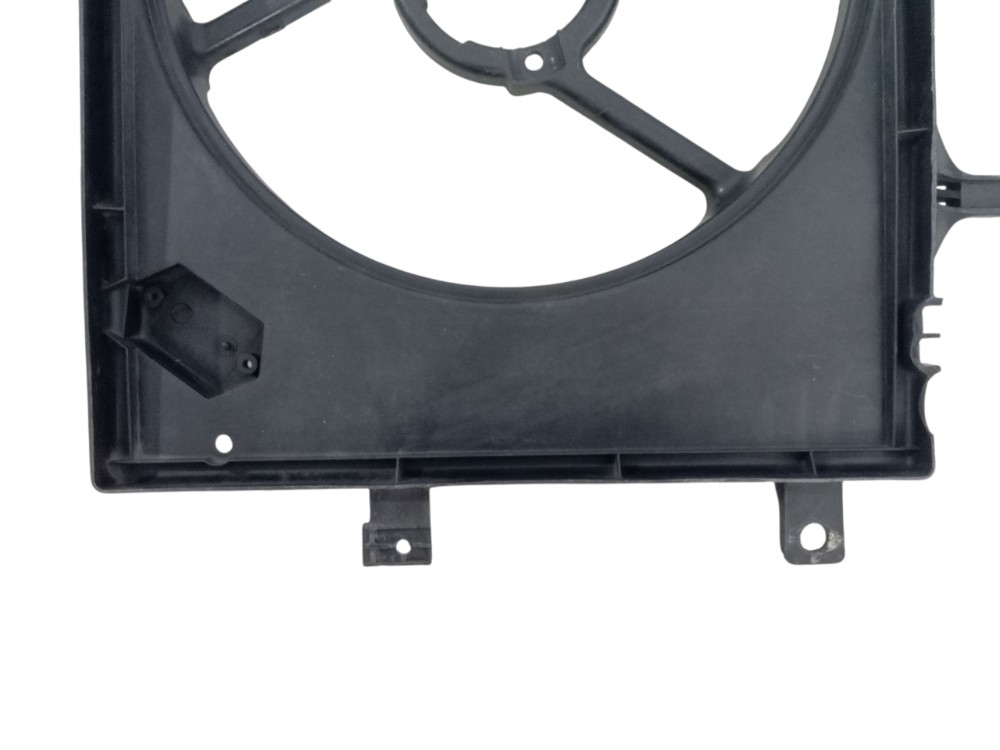 Defletor Ventoinha Radiador Fir Fiat Palio Siena 2001 A 2012 6