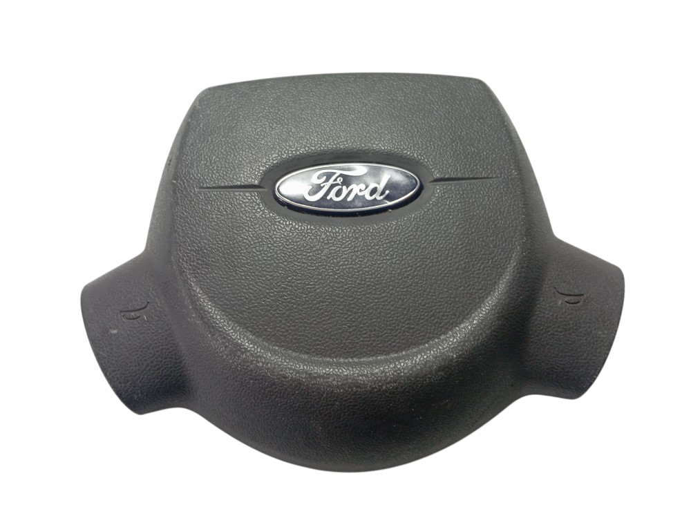 Capa Tampa Buzina Volante Ford Ka 2008 1