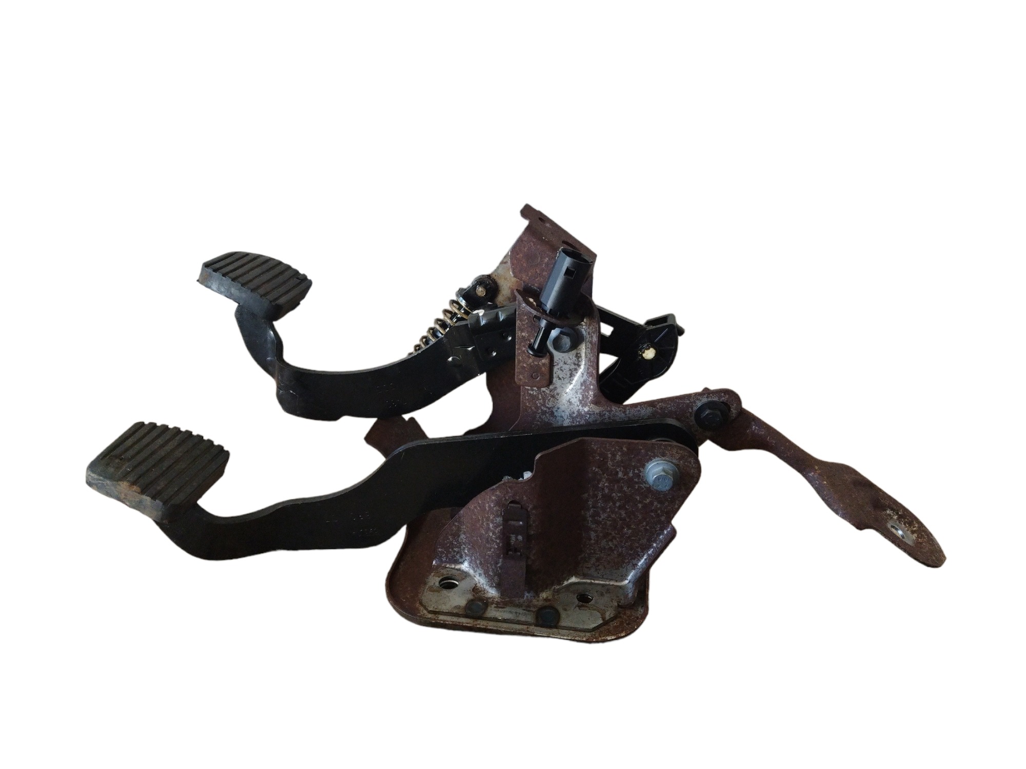 Pedal Embreagem Freio Peugeot 206 4