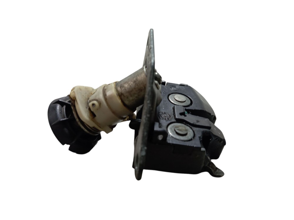 Fechadura Tampa Traseira Porta Mala Fiat Palio Fire 2001 5