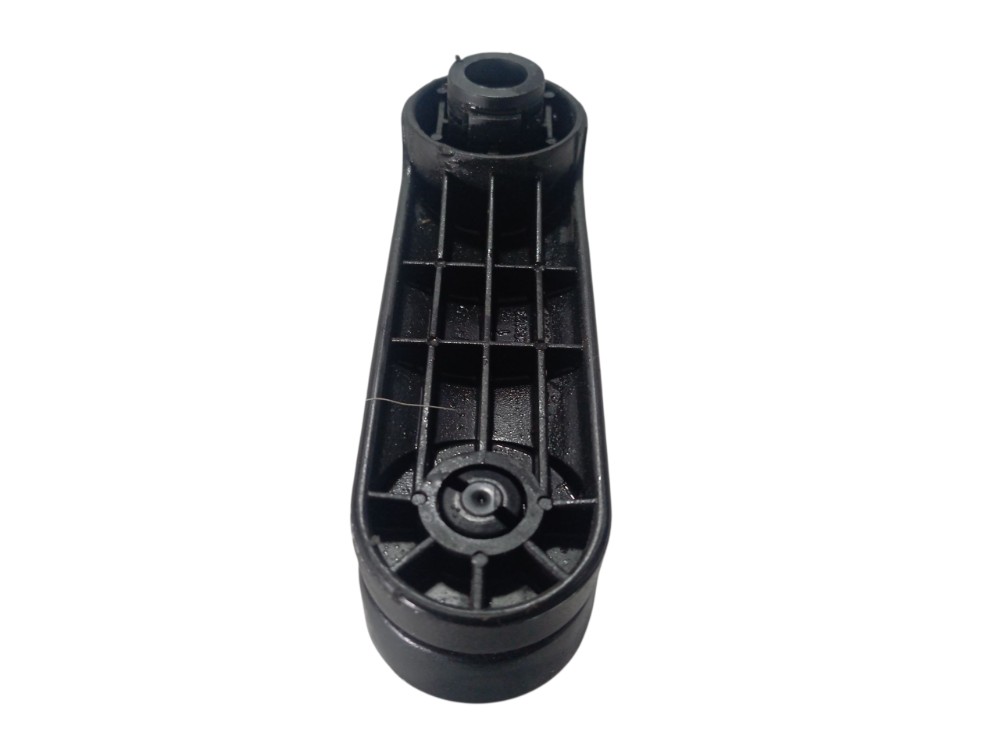 Manivela Vidro Porta Gm Celta Corsa 1999 A 2001 Preto 7