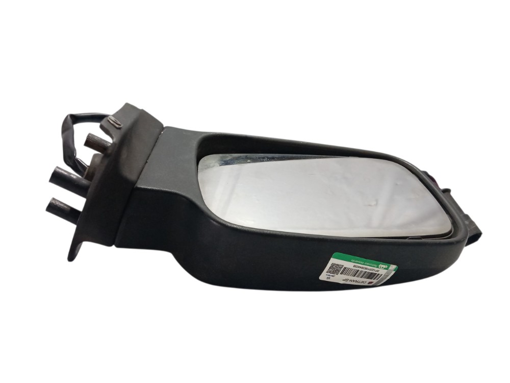 Retrovisor Manual Esquerdo Hobb Ford Escort 1987 A 1991 6