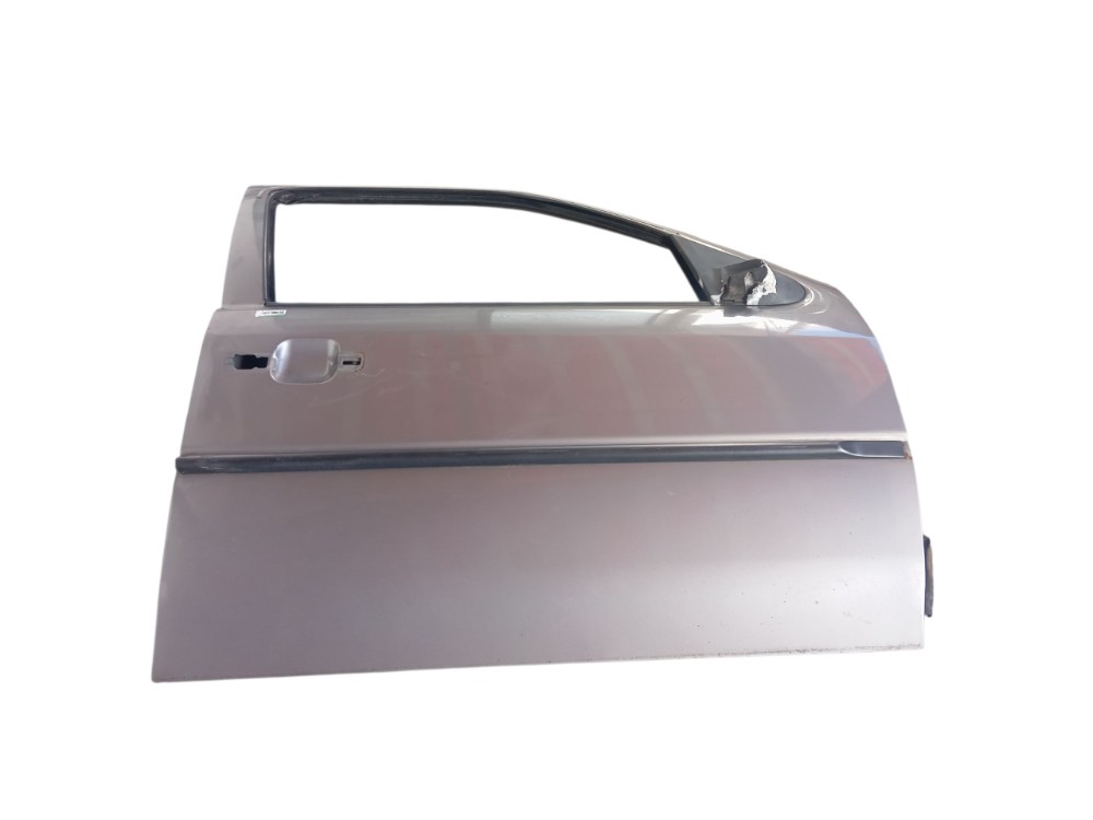 Porta Dianteira Direita Vw Gol Dianteira Direito Prata 1