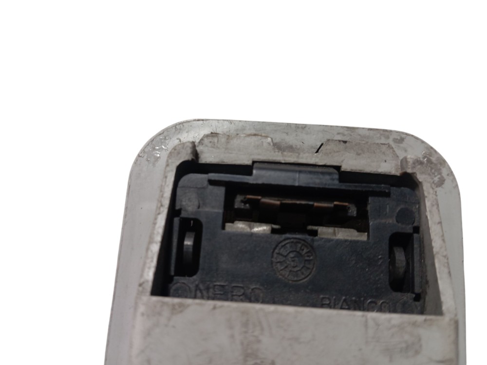 Luz Teto Mascara Negra Fiat Uno 1999 4