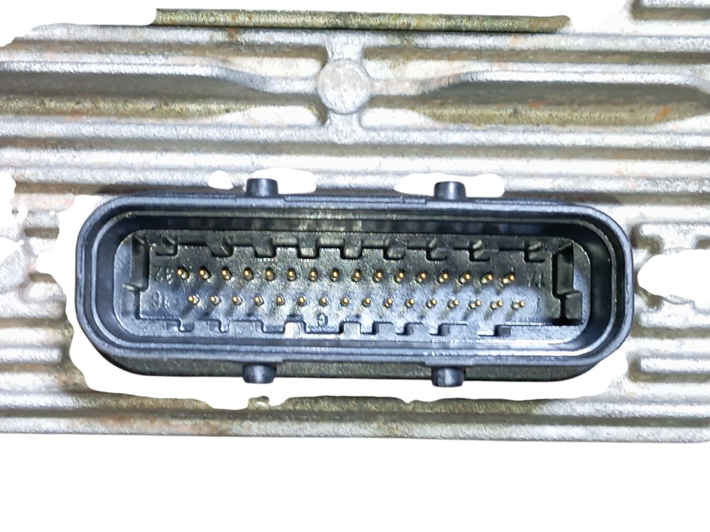 Módulo Injeção 1.0 Flex 8 Gm Celta Classic Corsa 2006 A 2008 5