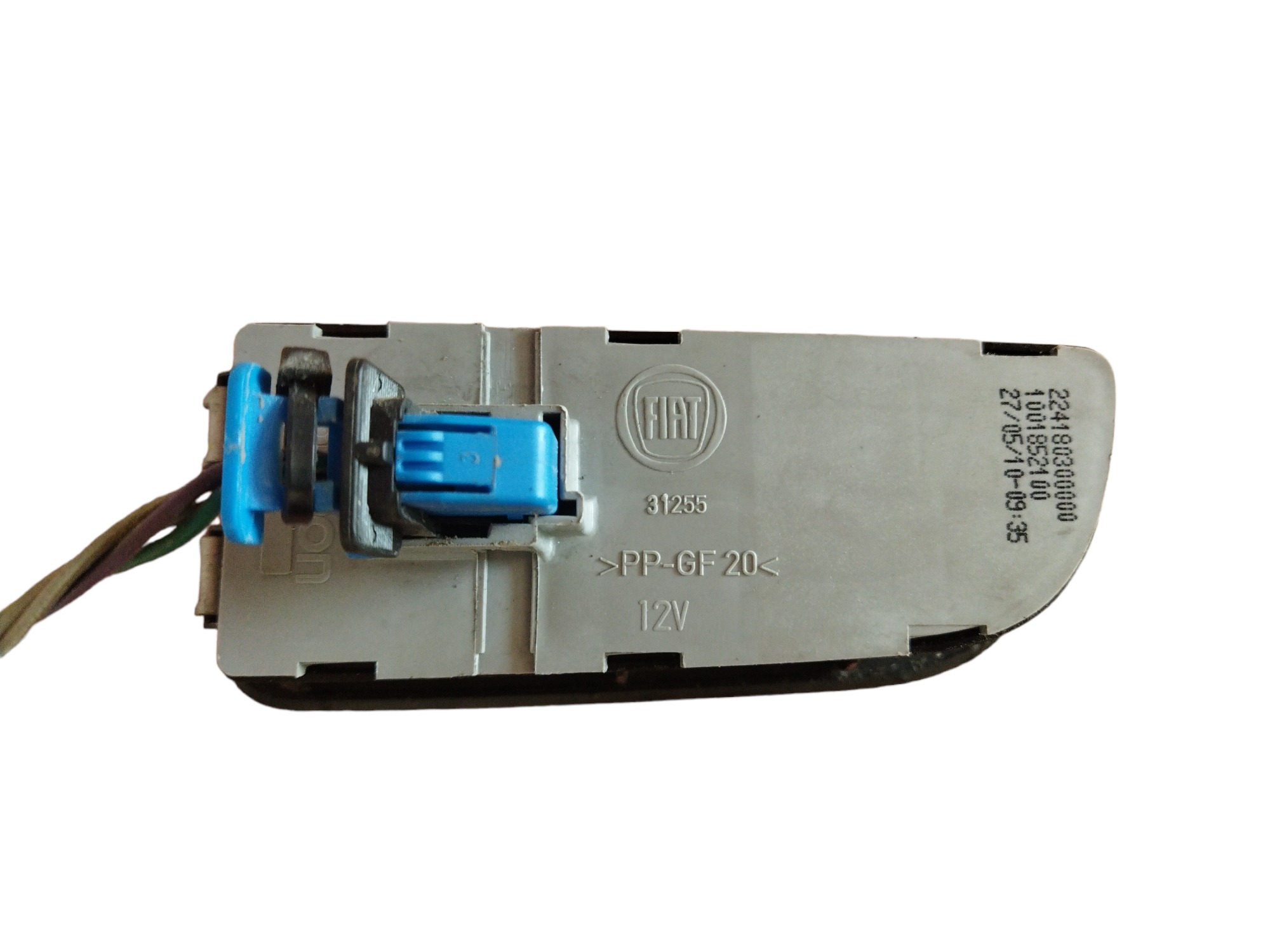 Botão Farol Milha Fiat Palio 5