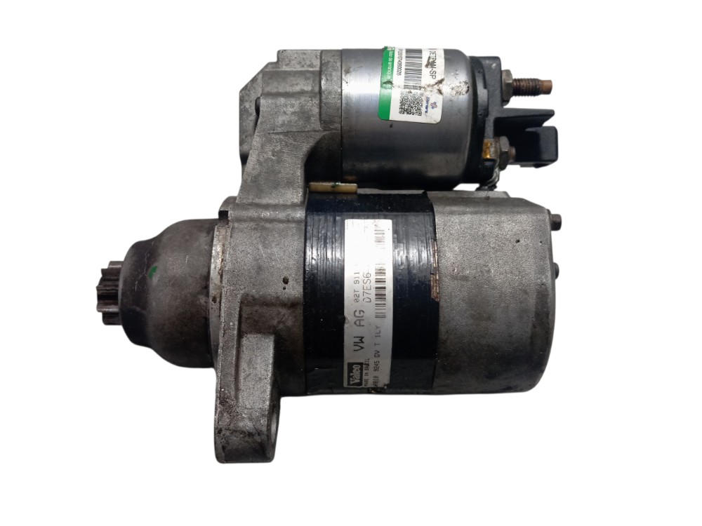 Motor Partida 1.6 G5 1 Vw Fox Gol Saveiro Voyage 2010 A 2014 1