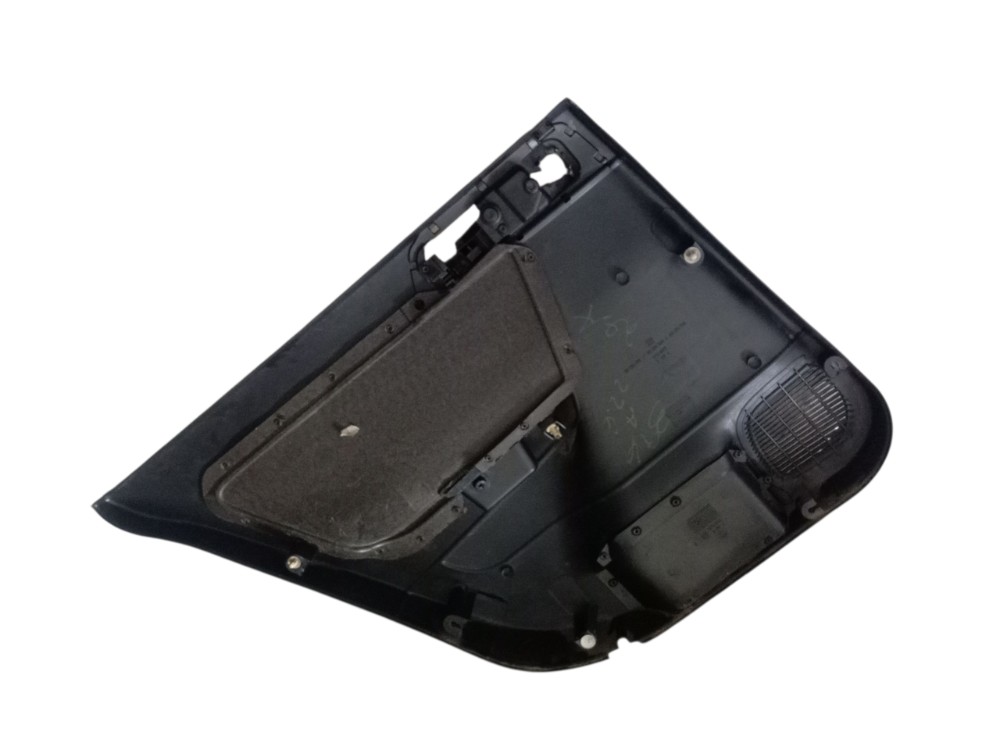 Forro Porta Traseira Direita Gm Astra 2007 Preto 6